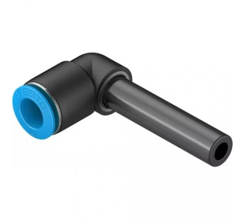 Переходник цанговый угловой Festo QSL-10HL