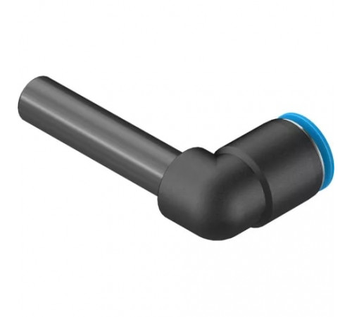 Переходник цанговый угловой Festo QSL-10HL