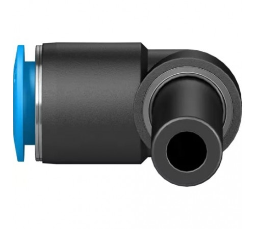Переходник цанговый угловой Festo QSL-10HL