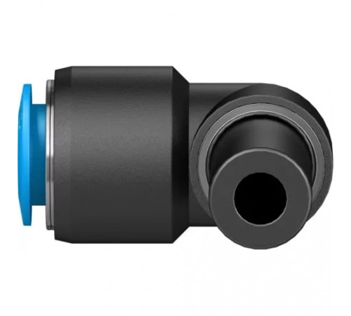 Переходник цанговый угловой Festo QSL-12H-10