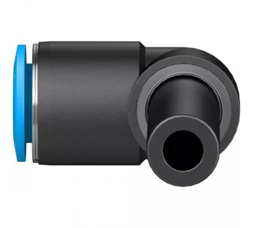 Переходник цанговый угловой Festo QSL-12HL
