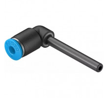 Переходник цанговый угловой Festo QSL-4HL