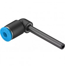 Переходник цанговый угловой Festo QSL-4HL