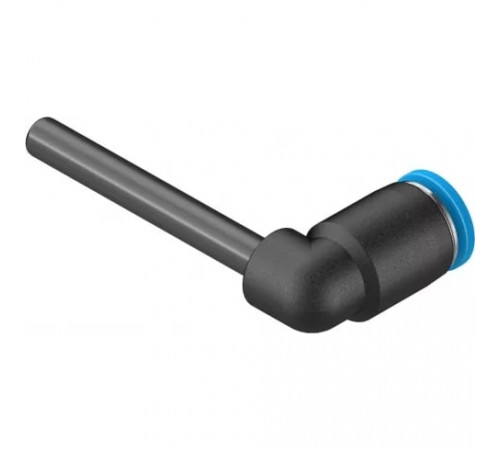 Переходник цанговый угловой Festo QSL-4HL
