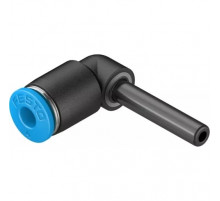 Переходник цанговый угловой Festo QSL-4H