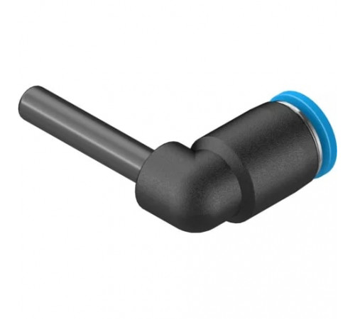 Переходник цанговый угловой Festo QSL-4H