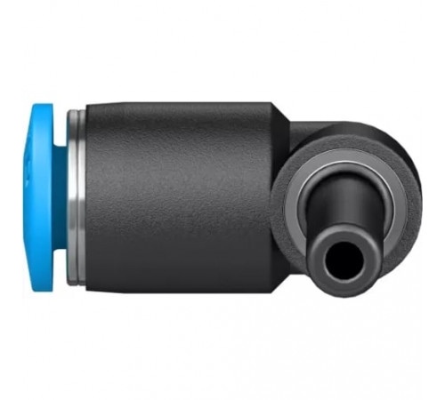 Переходник цанговый угловой Festo QSL-4H