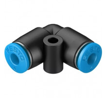 Фитинг цанговый угловой Festo QSL-4