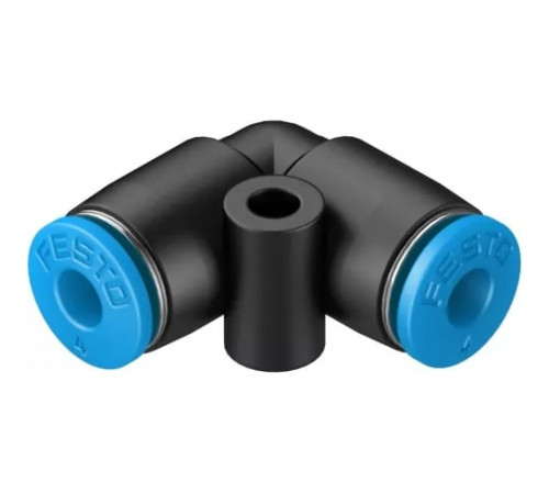 Фитинг цанговый угловой Festo QSL-4