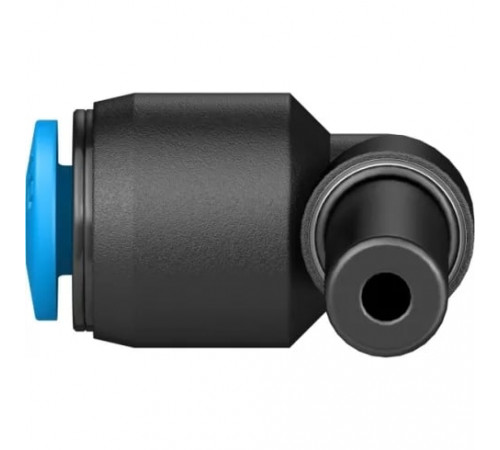 Переходник цанговый угловой Festo QSL-6H-4