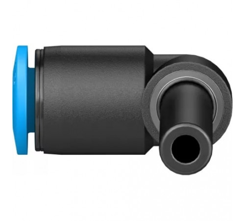 Переходник цанговый угловой Festo QSL-6HL