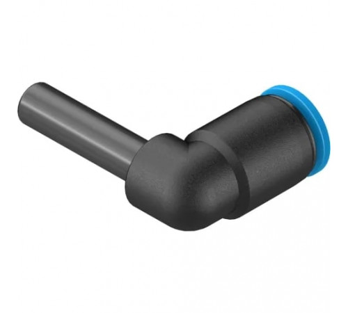 Переходник цанговый угловой Festo QSL-6H