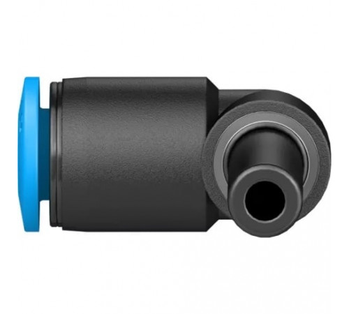 Переходник цанговый угловой Festo QSL-6H