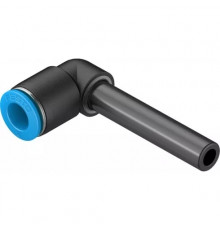 Переходник цанговый угловой Festo QSL-8HL