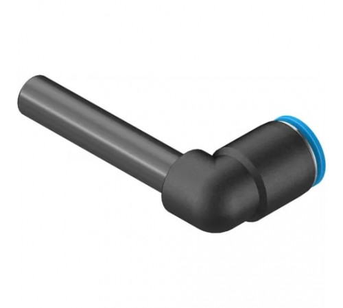 Переходник цанговый угловой Festo QSL-8HL