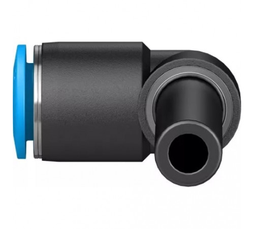 Переходник цанговый угловой Festo QSL-8HL