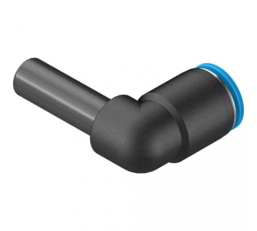 Переходник цанговый угловой Festo QSL-8H