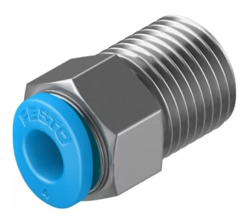Штуцер цанговый Festo QSM-1/8-4