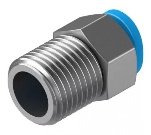Штуцер цанговый Festo QSM-1/8-4