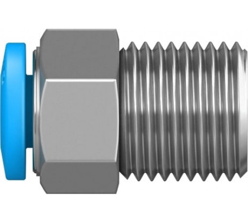 Штуцер цанговый Festo QSM-1/8-4