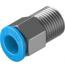 Штуцер цанговый Festo QSM-1/8-6