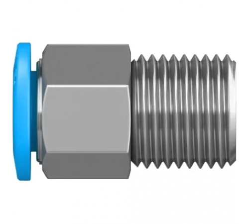 Штуцер цанговый Festo QSM-1/8-6