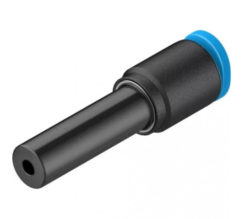 Переходник цанговый со вставной втулкой Festo QSM-6H-4