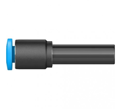 Переходник цанговый со вставной втулкой Festo QSM-6H-4