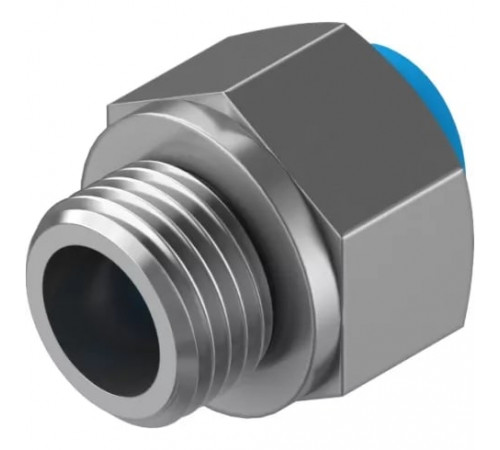 Штуцер цанговый Festo QSM-G1/8-4