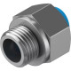 Штуцер цанговый Festo QSM-G1/8-4