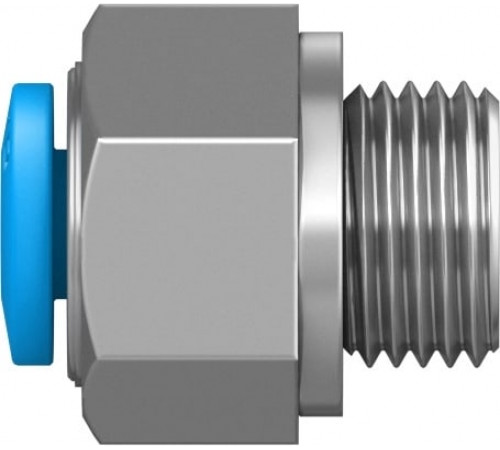 Штуцер цанговый Festo QSM-G1/8-4