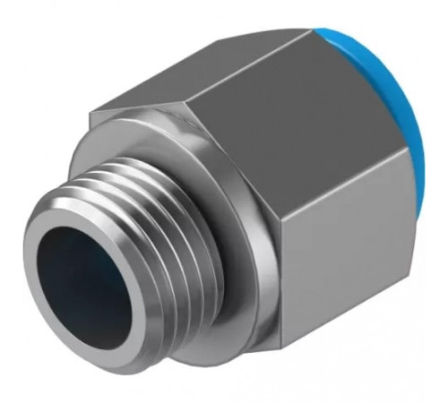 Штуцер цанговый Festo QSM-G1/8-6