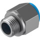 Штуцер цанговый Festo QSM-G1/8-6