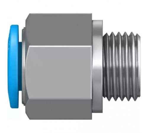 Штуцер цанговый Festo QSM-G1/8-6