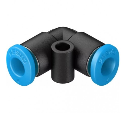Фитинг цанговый угловой Festo QSML-4