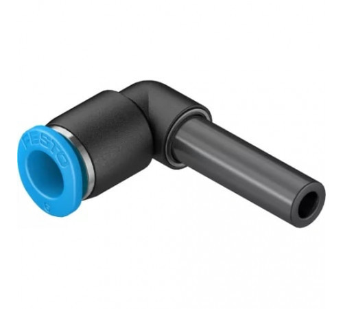 Переходник цанговый угловой Festo QSML-6H