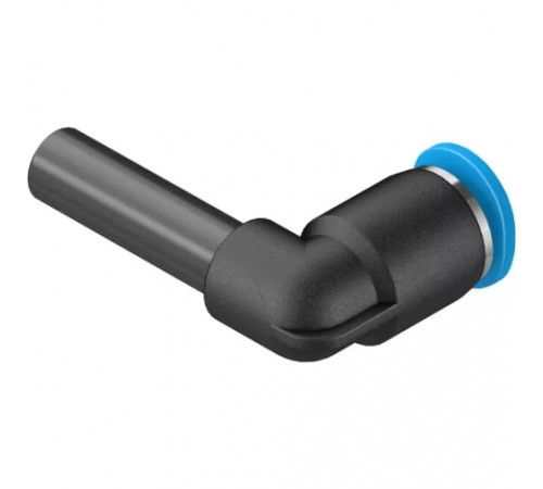 Переходник цанговый угловой Festo QSML-6H
