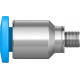 Штуцер цанговый Festo QSM-M3-4-I