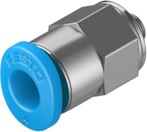 Штуцер цанговый Festo QSM-M3-4