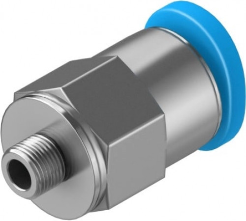 Штуцер цанговый Festo QSM-M3-4