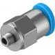 Штуцер цанговый Festo QSM-M3-4