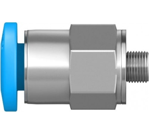 Штуцер цанговый Festo QSM-M3-4