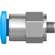 Штуцер цанговый Festo QSM-M3-4