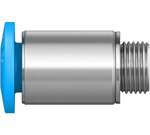 Штуцер цанговый с внутренним шестигранником Festo QSM-M5-4-I