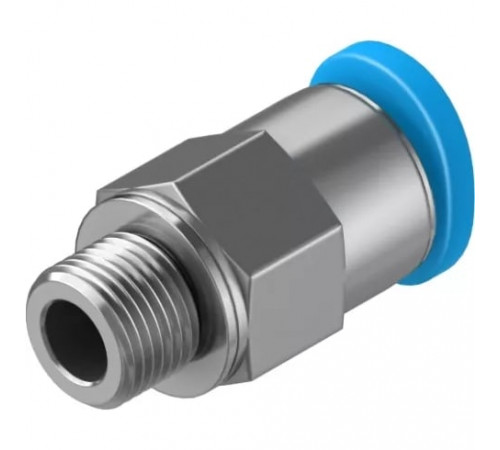 Штуцер цанговый Festo QSM-M5-4