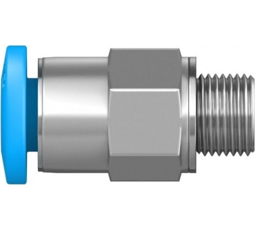 Штуцер цанговый Festo QSM-M5-4