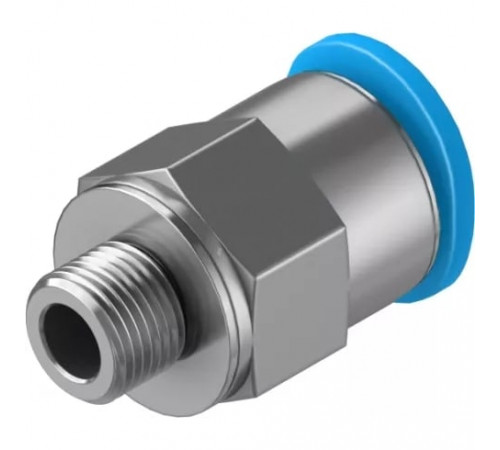 Штуцер цанговый Festo QSM-M5-6