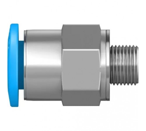 Штуцер цанговый Festo QSM-M5-6