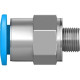 Штуцер цанговый Festo QSM-M5-6
