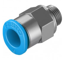 Штуцер цанговый Festo QSM-M6-6